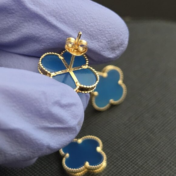 Set - Earring and pendant - Additional pictures - Picture 7 of 16